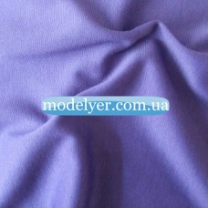 Ткань Французский трикотаж (электрик)